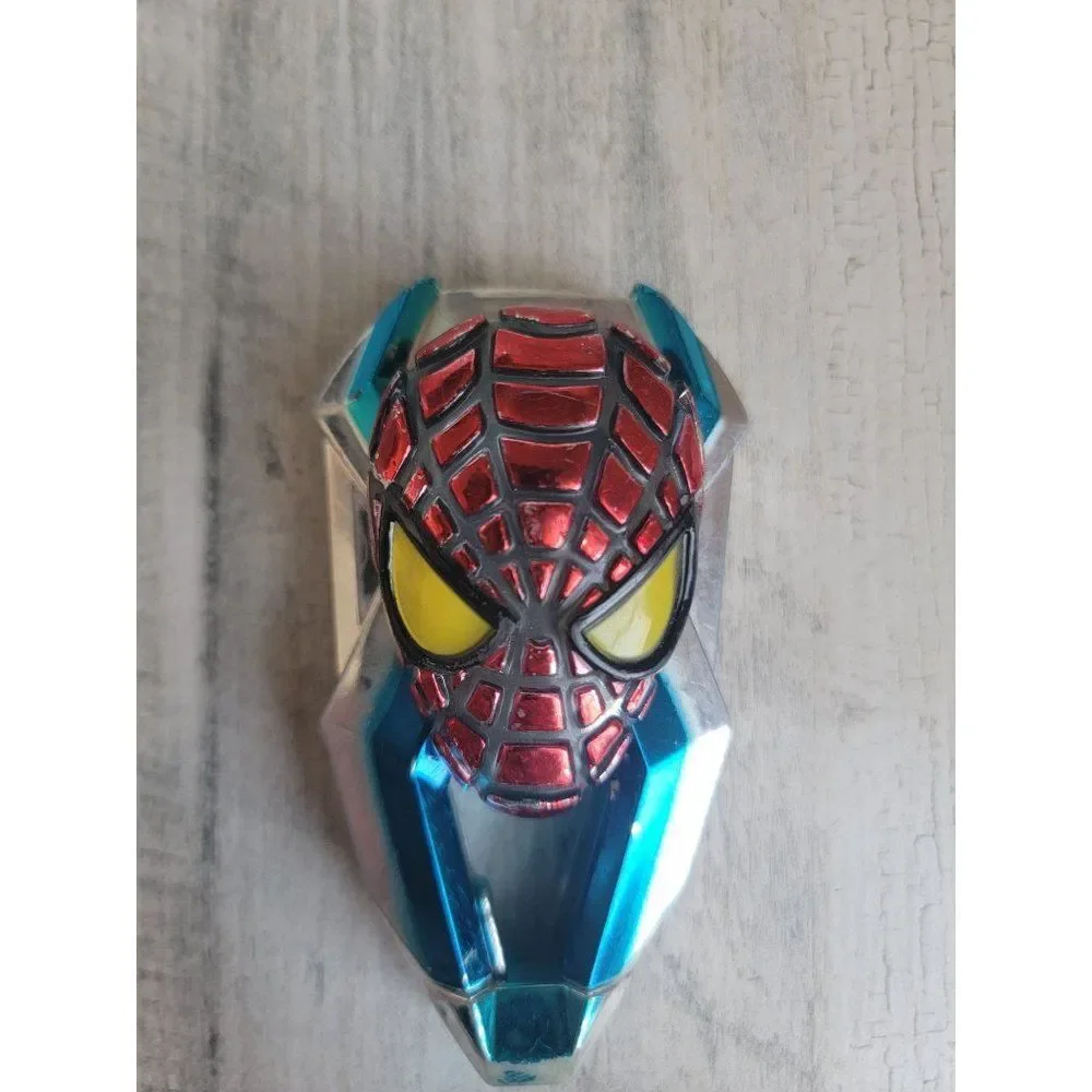 Marvel AS IS super heroes‎ spider man 2012 flashlight